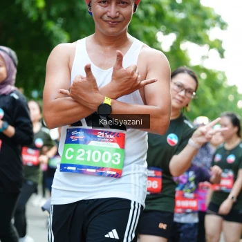 Runner Photo 3590351