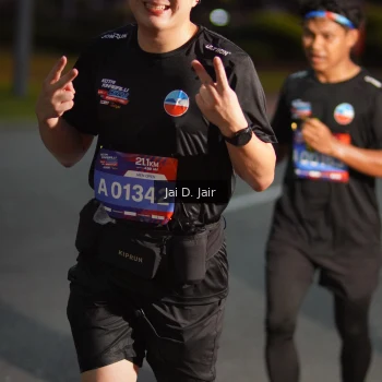 Runner Photo 3590357