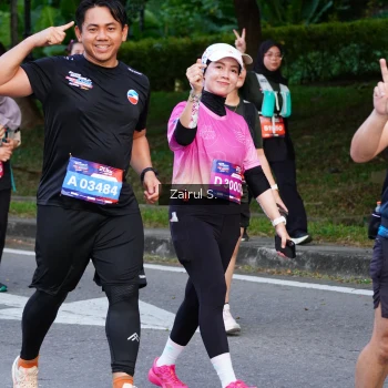 Runner Photo 3590391