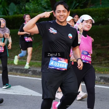 Runner Photo 3590405