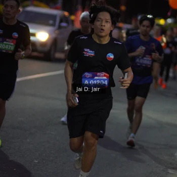 Runner Photo 3590444