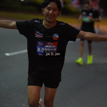 Runner Photo 3590454