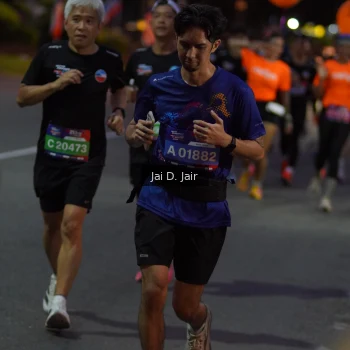Runner Photo 3590462