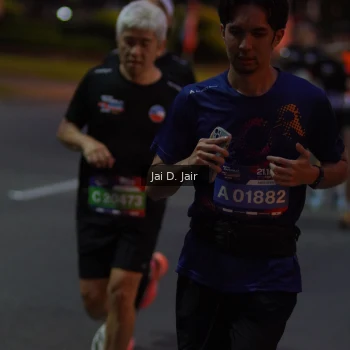 Runner Photo 3590465