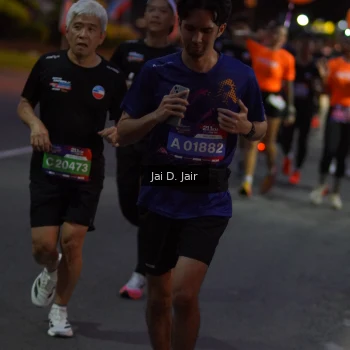 Runner Photo 3590479