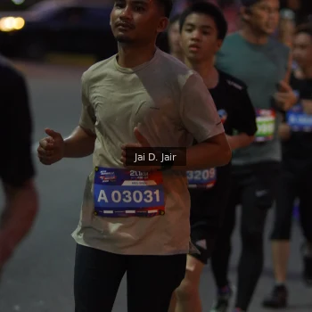 Runner Photo 3590611