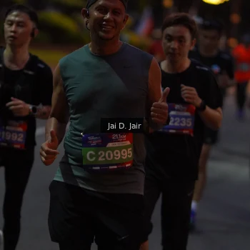 Runner Photo 3590643