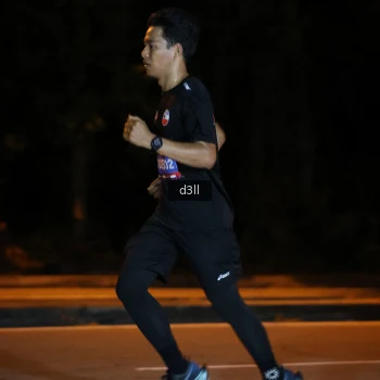 Runner Photo 3590712