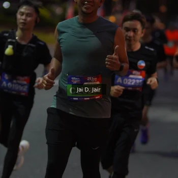 Runner Photo 3590716