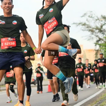 Runner Photo 3590849