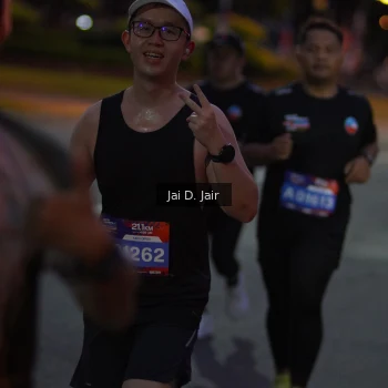 Runner Photo 3591081