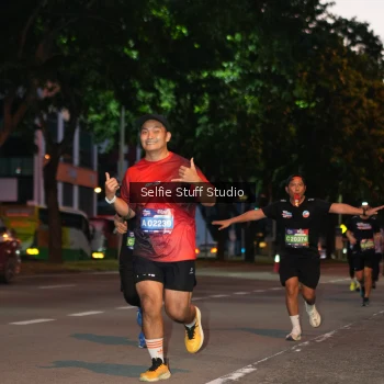 Runner Photo 3591239