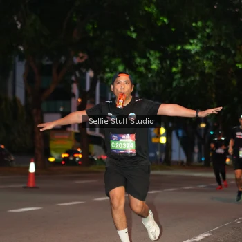 Runner Photo 3591287