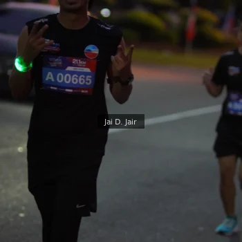 Runner Photo 3591365