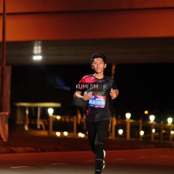 Runner Photo 3591432