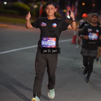Runner Photo 3591464