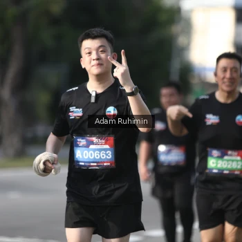 Runner Photo 3591474