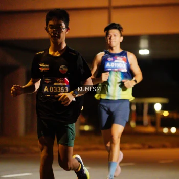 Runner Photo 3591677