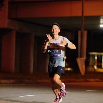 Runner Photo 3591733