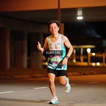 Runner Photo 3591884