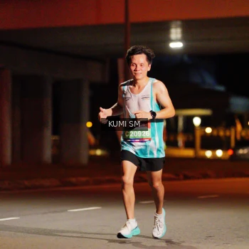 Runner Photo 3591887