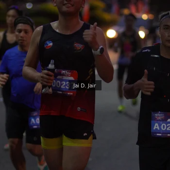 Runner Photo 3592195