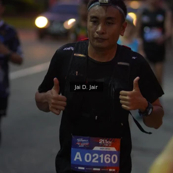 Runner Photo 3592205