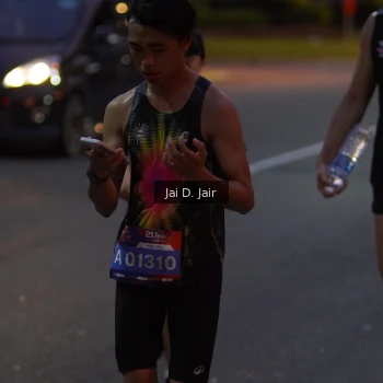 Runner Photo 3592367