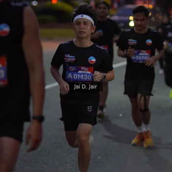Runner Photo 3592404