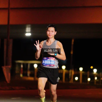 Runner Photo 3592652