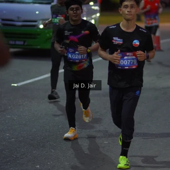 Runner Photo 3592801