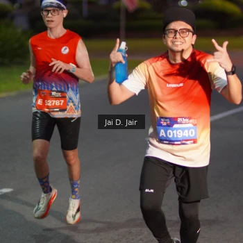 Runner Photo 3592879