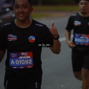 Runner Photo 3592908
