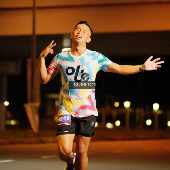 Runner Photo 3593020