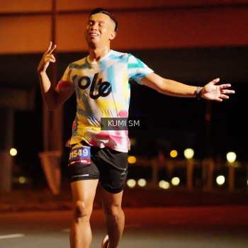 Runner Photo 3593021