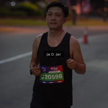 Runner Photo 3593032