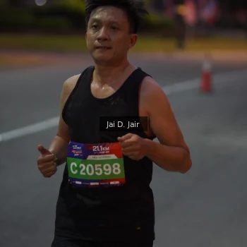 Runner Photo 3593039