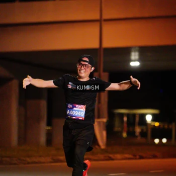 Runner Photo 3593040