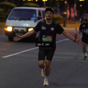 Runner Photo 3593205