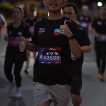 Runner Photo 3593272