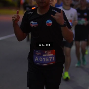 Runner Photo 3593342
