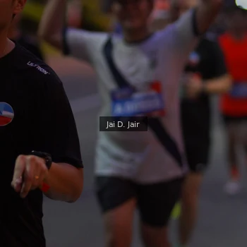 Runner Photo 3593367