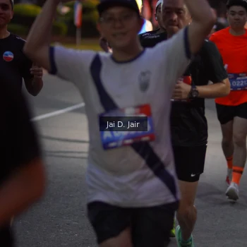 Runner Photo 3593370