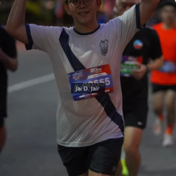 Runner Photo 3593387
