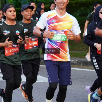 Runner Photo 3593403