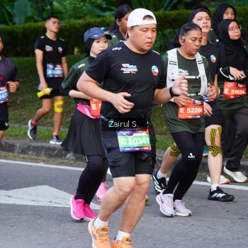 Runner Photo 3593411