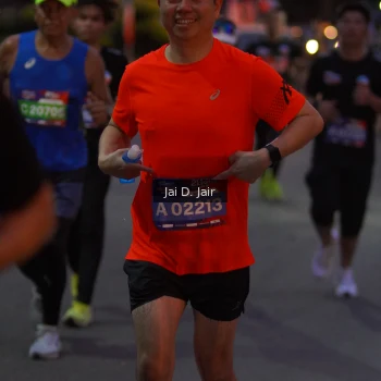 Runner Photo 3593421