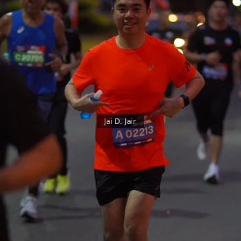 Runner Photo 3593422