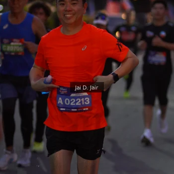 Runner Photo 3593430