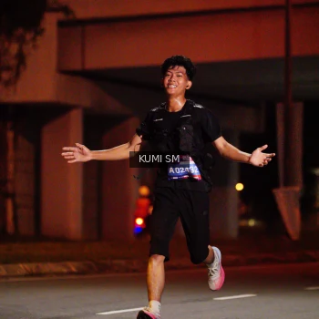 Runner Photo 3593550